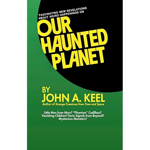 Weird America: A Guide to Places of Mystery in the United States