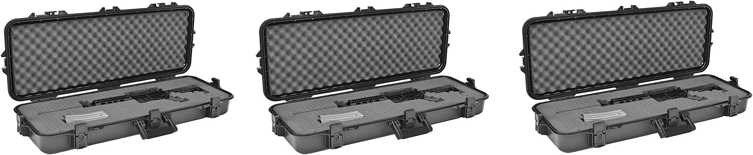 Plano All Weather Tactical Gun Case, 42-Inch (Previous Generation) (Pack of 3)