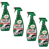Turtle Wax T-520A Bug and Tar Remover, Trigger - 16 oz. - 4 Pack