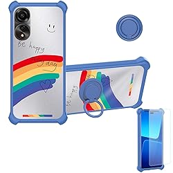 jioeuinly Case for Oppo A78 4G Case Compatible with