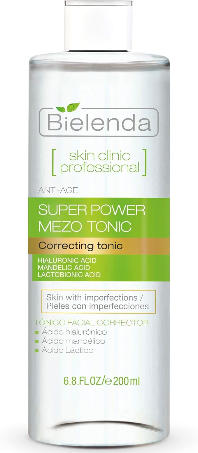 bielenda mandelic acid toner