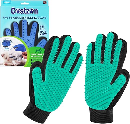 cat brush glove amazon
