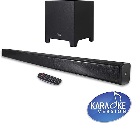 best soundbar for karaoke