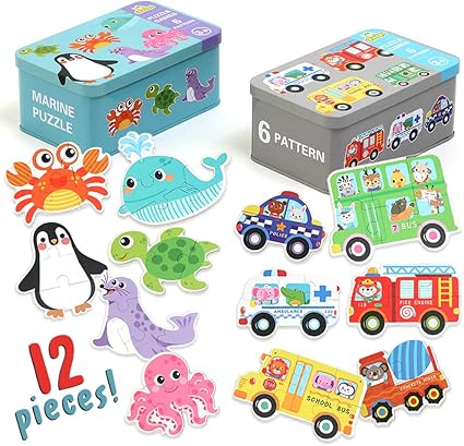 jigsaw educational toys