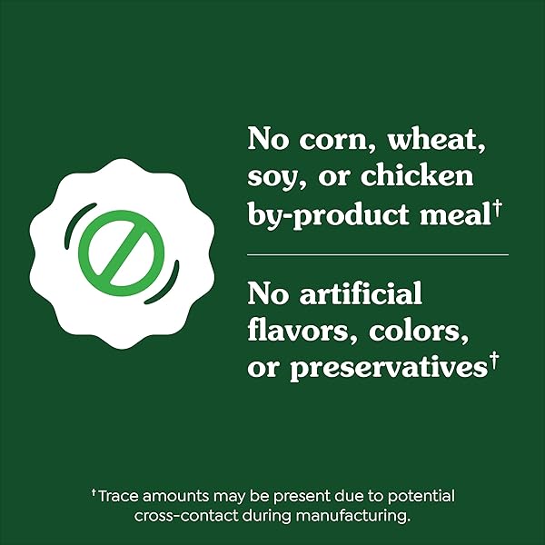 GREENIES SMART ESSENTIALS ADULT HIGH PROTEIN DRY DOG FOOD REAL CHICKEN & RICE RECIPE, 6 LB. BAG