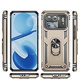 Elubugod Compatible with Xiaomi Mi 11 Ultra Case
