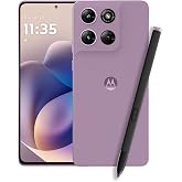 Moto G Stylus - 2026 | Unlocked | Made for US 8/128GB | 50MP Camera | Pantone Lavender Mist