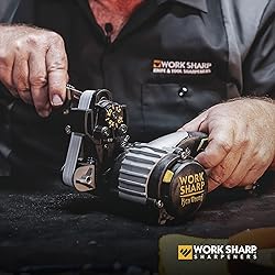 Work Sharp WSSAKO81113 Assorted Belt Kit