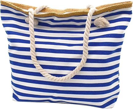 sturdy beach bag