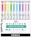 Zebra Pen Mildliner Double Ended Highlighter