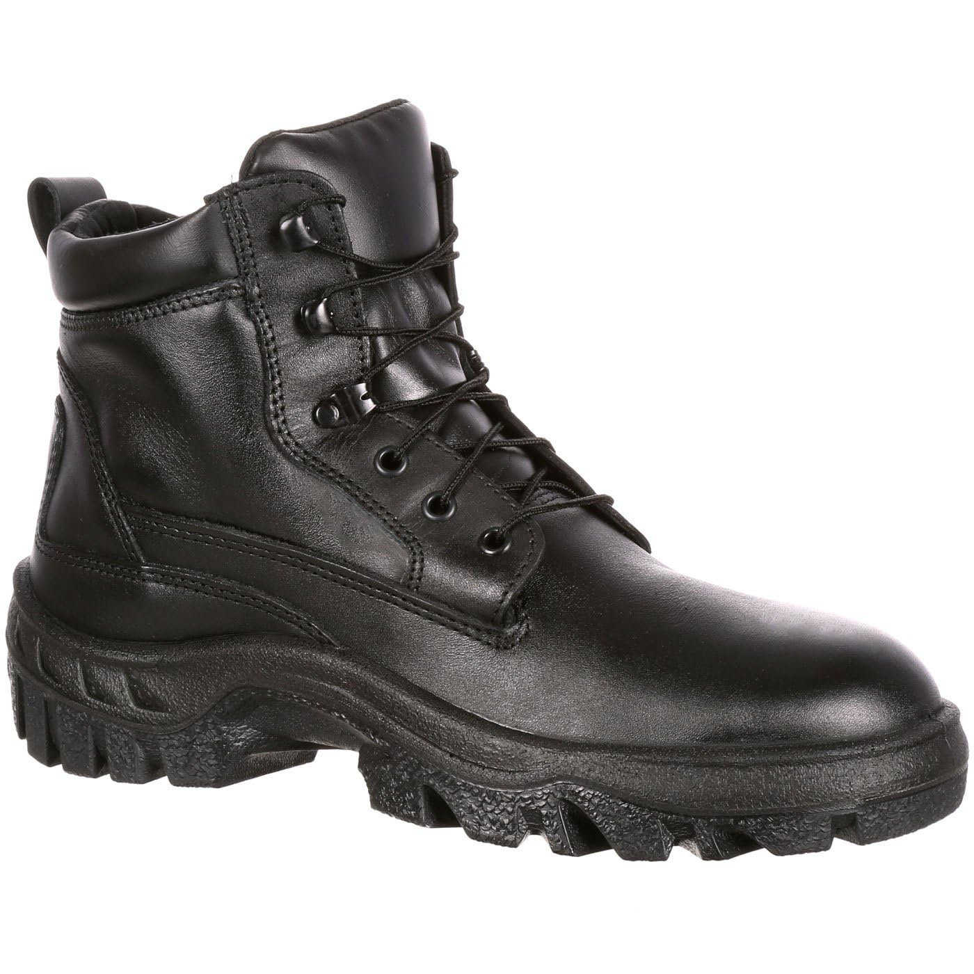 Photo 1 of ROCKY TMC Public Service Boots, Black, Size 9(ME)
