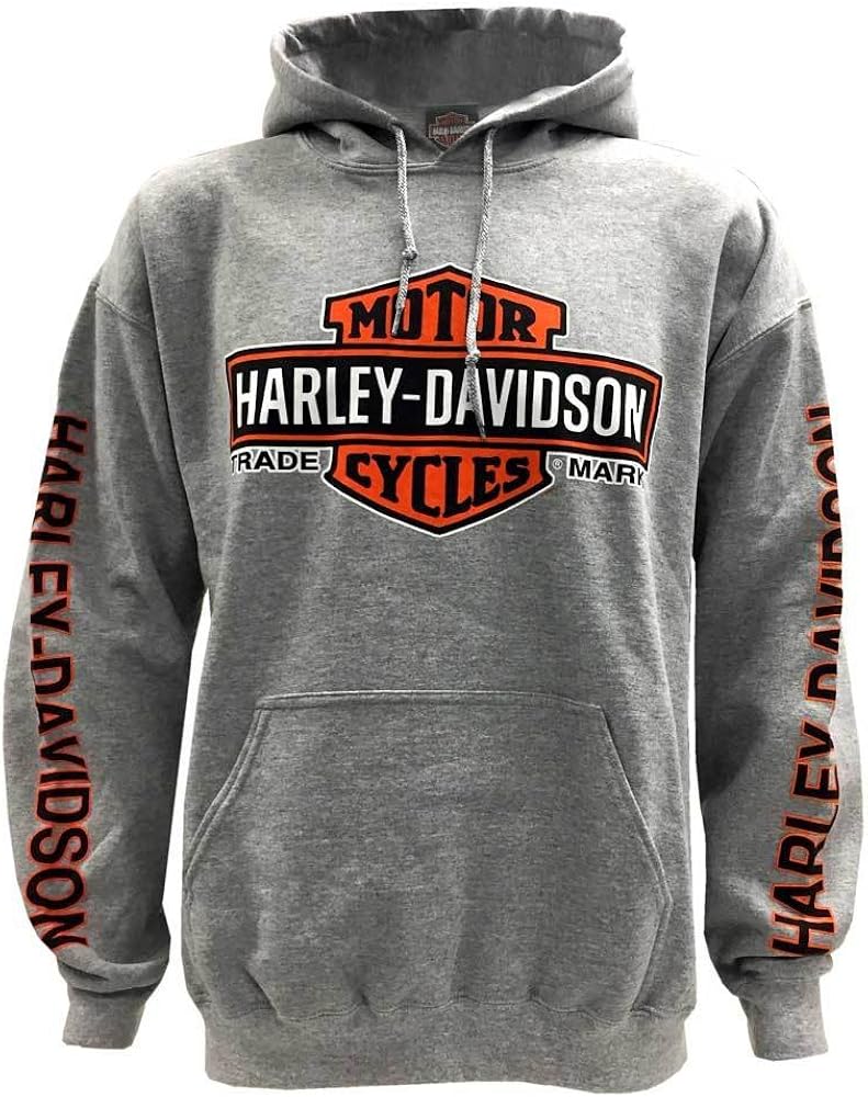 harley davidson hoodie amazon