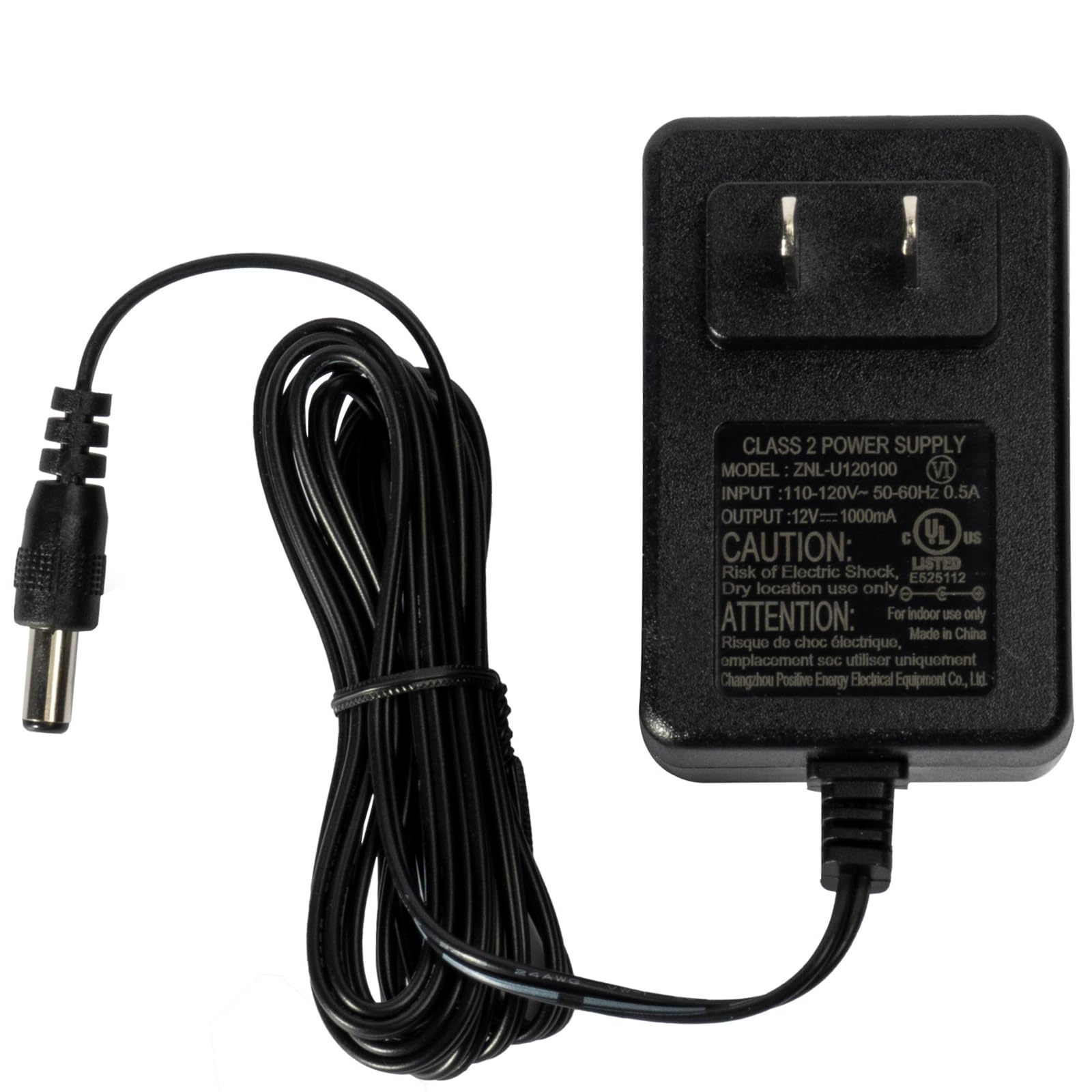Photo 1 of Universal 12V Charger for Kids Ride On Car Toys, 12 Volt Charger Compatible with Best Choice Products TOBBI Truck Jeep Chevrolet Silverado SUV UTV ATV Bumper Cars ANPABO Mercedes-Benz G63