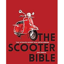 Vespa & Lambretta カタログ Vespa and Lambretta Motor Scooters: 856 | Amazon.com.br