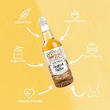 The Skinny Food Co English Toffee Syrup 1L Sugar Free Vegan Gluten Free view 4