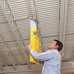PIG Roof Leak Diverter Tarp Kit - Umbrella-Style