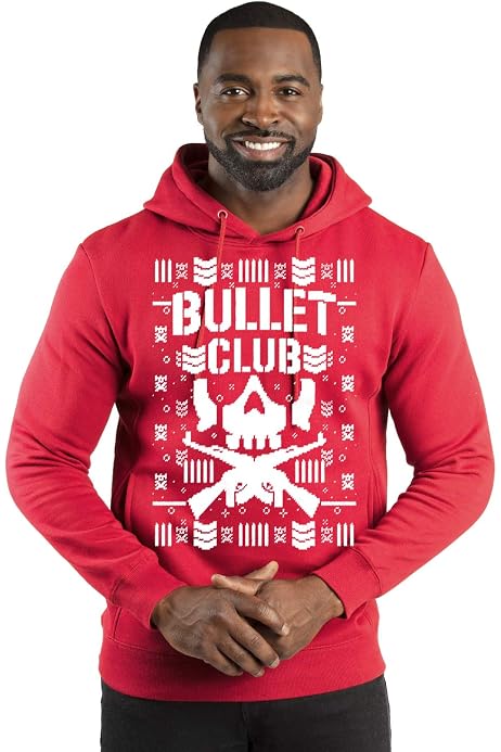Bullet Club Wrestling Bone Soldier Ugly 