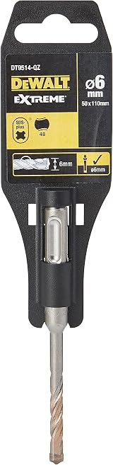 Dewalt DT9514QZ 6 x 110 mm Extreme 2 SDS Plus Drill Bit view 2