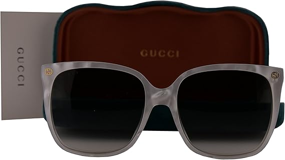 lentes gucci blancos