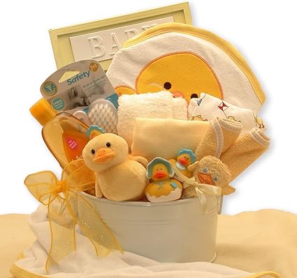 gender neutral gift basket
