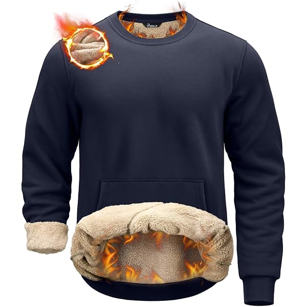 SENBWL Men's Moisture-Wicking 1/4 Zip Hoodie - Outdoor Hiking Camping Pullover With Hidden Pocket - View #2