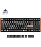Amazon.com: Keychron K8 Pro QMK/VIA Wireless Mechanical Keyboard