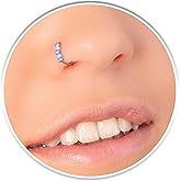 Nose Sets of 2 - Opals