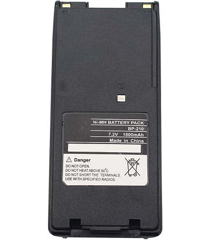Batteries America BP-STSxe : 7.2 Volt 2100mAh Ready-to Batteries America BP-STSxe : 7.2 Volt 2100mAh Ready-to