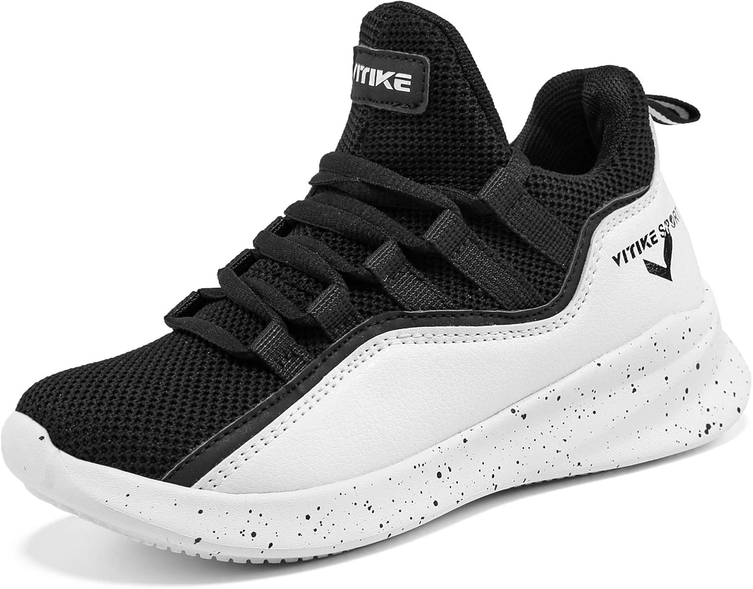 boys high top tennis shoes