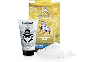 Friction Labs Alcohol Free Liquid Chalk + Loose Chalk Bundle | Unicorn Dust 5oz + Alcohol Free Secret Stuff