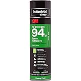 3M TALC Hi-Strength 94 ET Spray Adhesive Low VOC <20%, Clear, Net Wt 19.8 oz