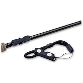 Cling Fishing Products Mag Grab Rod Rack Magnetic Fishing Rod Holder, Tippet Threader, Hook Keeper, Eye Cleaner for Fly Fishing