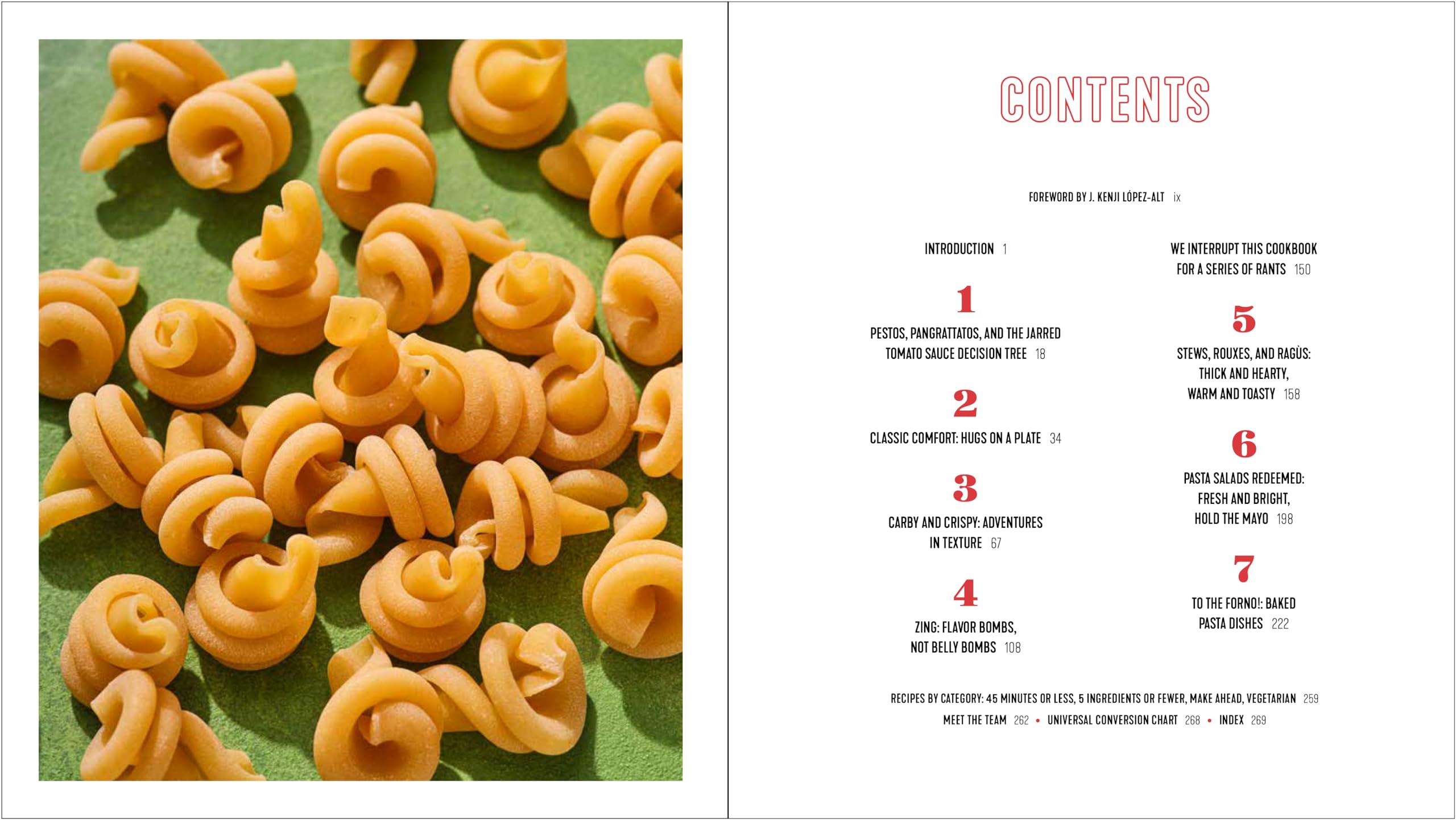 Anything's Pastable: 81 Inventive Pasta Recipes for Saucy People