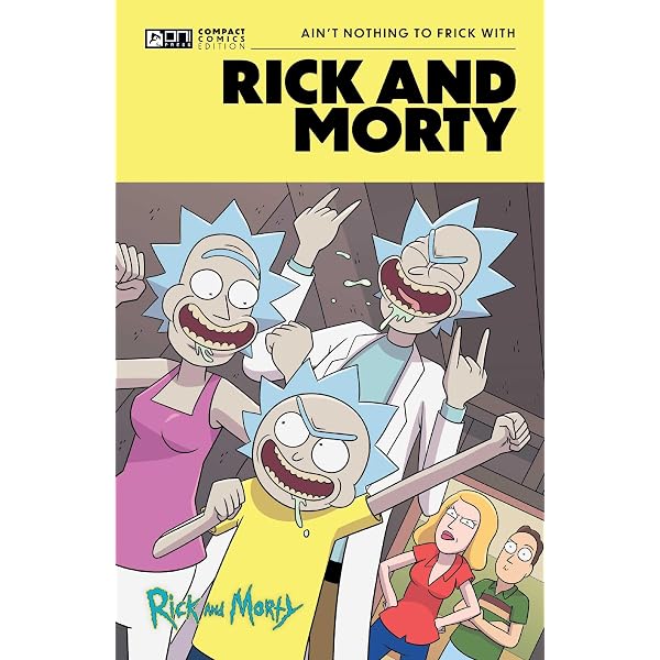 The Art of Rick and Morty Volume 2 Deluxe Edition: Gilfor, Jeremy