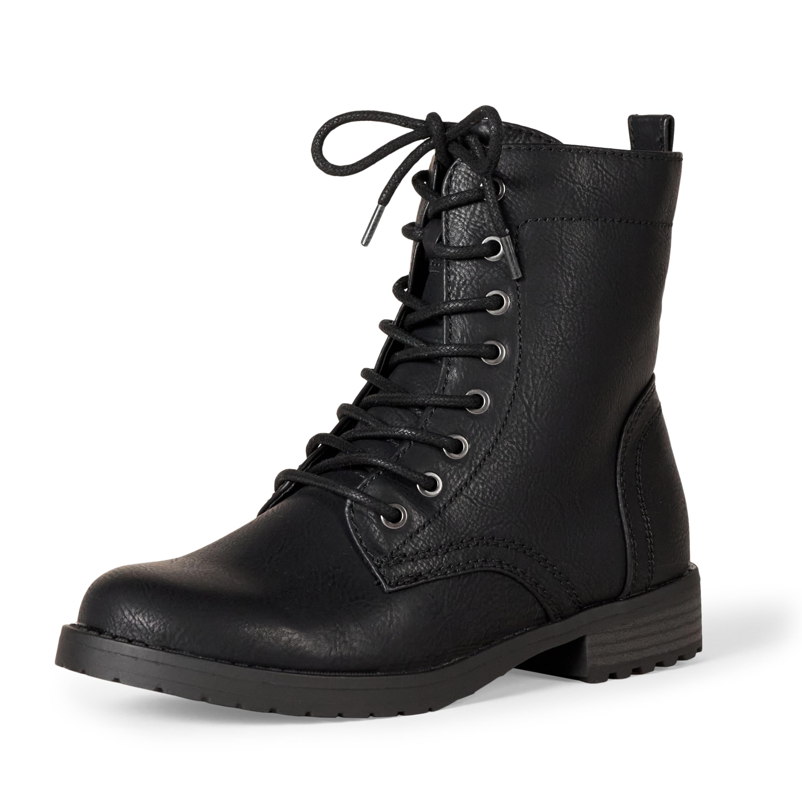 Amazon Essentials Women's Lace-Up Combat