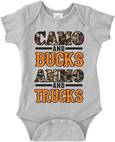 infant hunting camo clothing