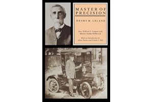 Master of Precision: Henry M. Leland (Great Lakes Books)