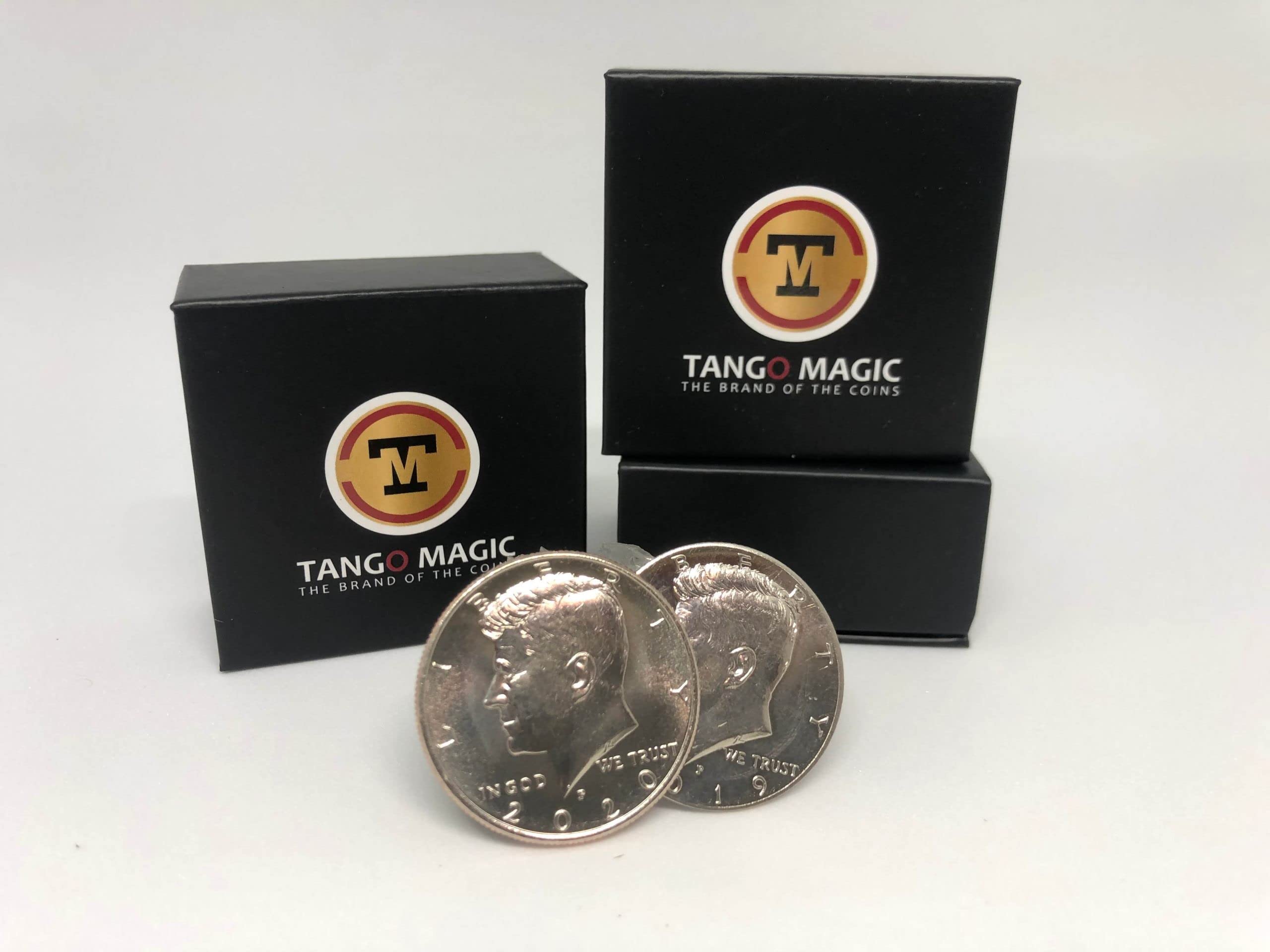 T.U.C. Half dollar + DVD