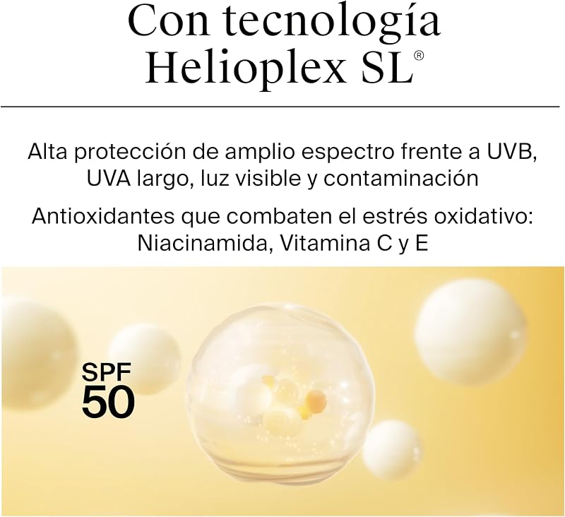 Ultra Sheer Solar Fluido Invisible Hidratante SPF 50, 50 ml