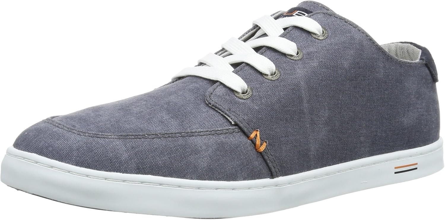 HUB Footwear Men's 'Boss' Shoes EUR 44 Navy Fashion Sneakers