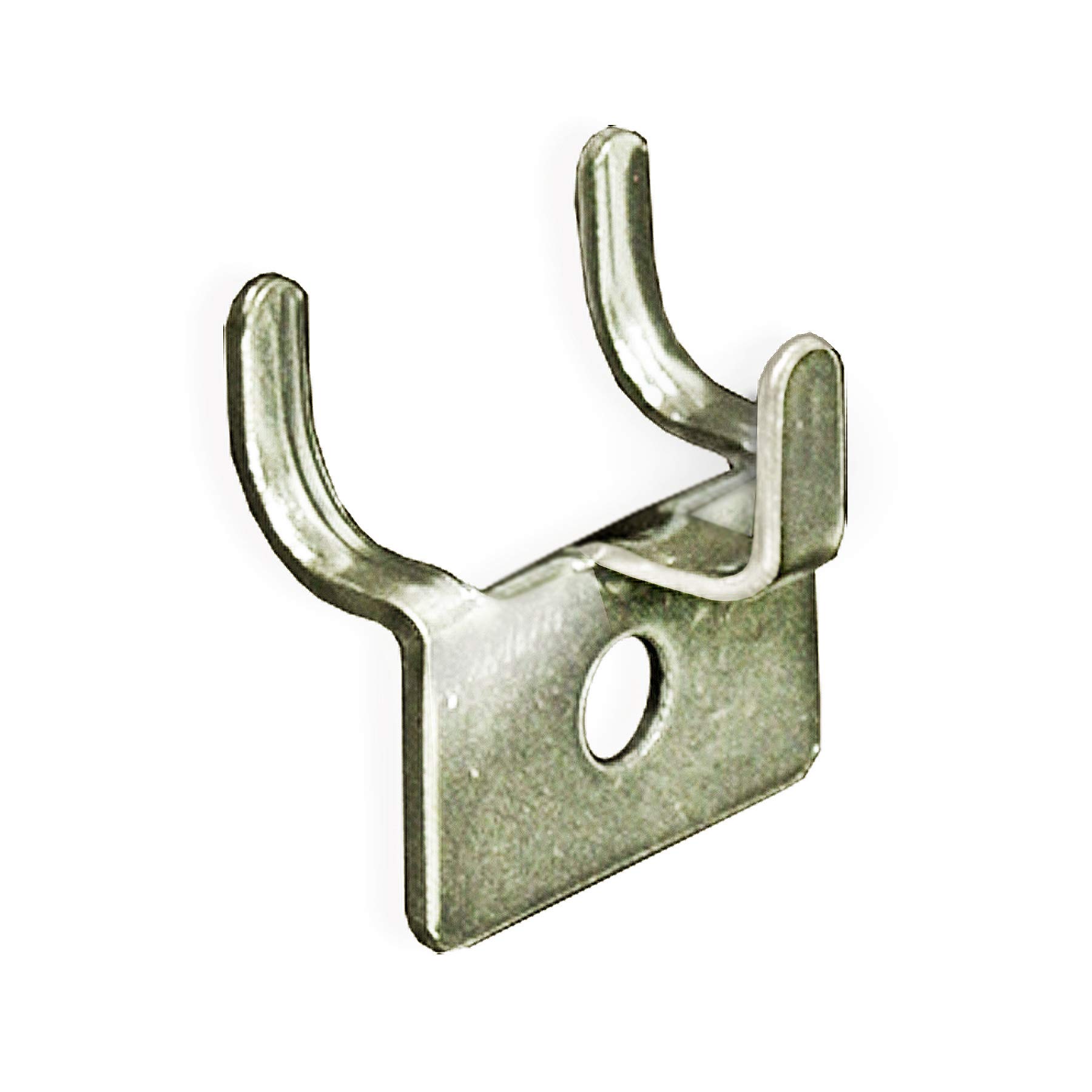 Photo 1 of Azar 700017 Metal Prong Hook, 20-Piece Set