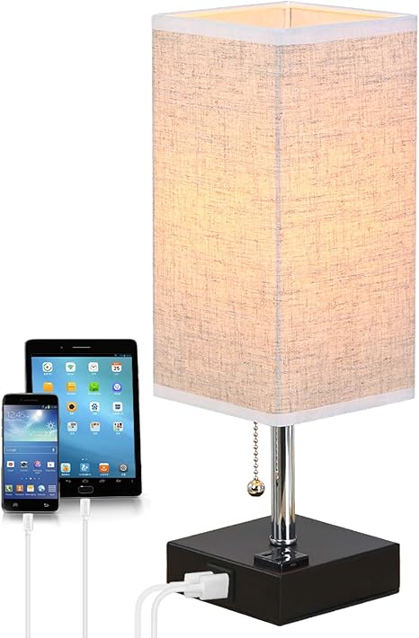 lampara de mesa para dormitorio