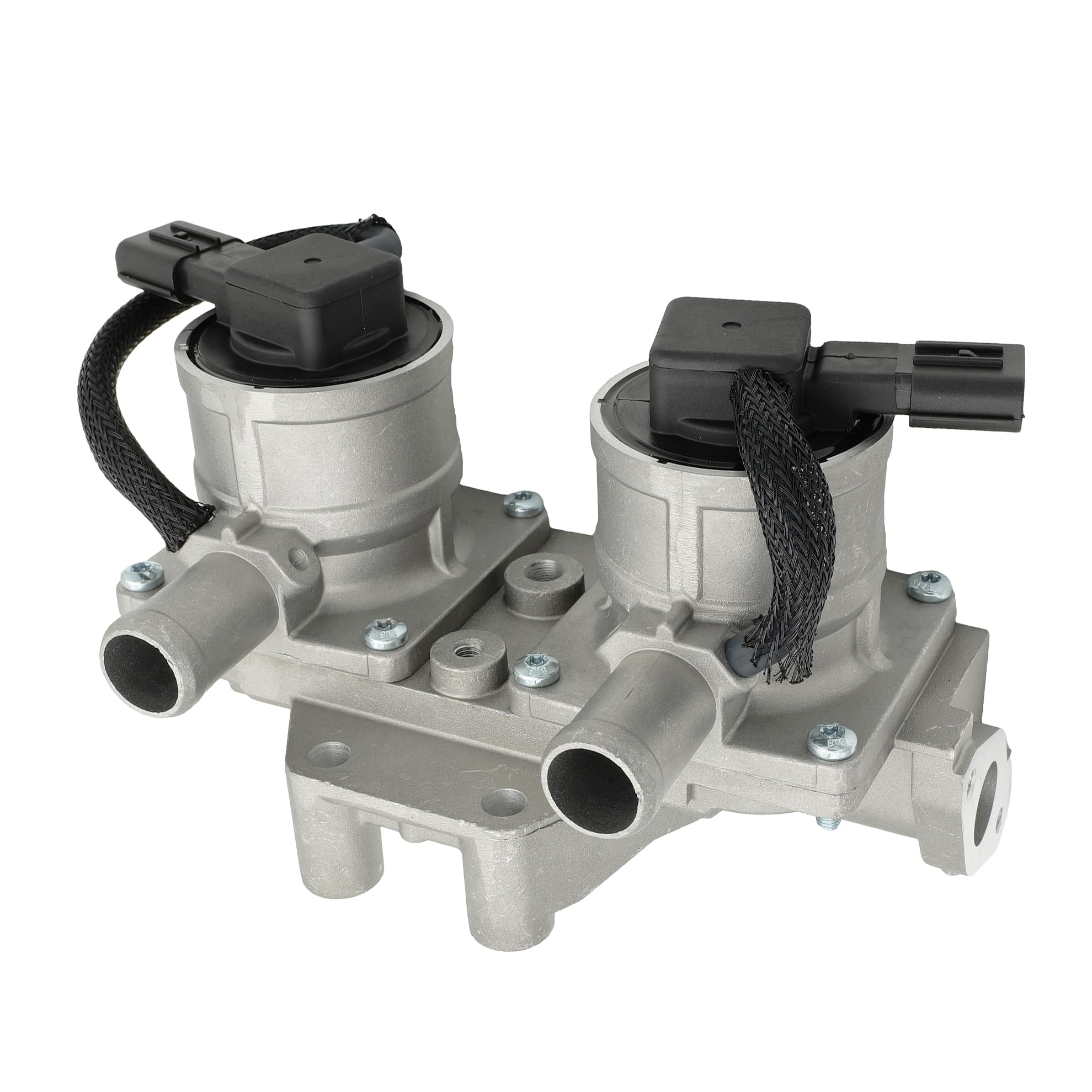 Photo 1 of OKAY MOTOR Secondary Air Injection Pump Check Valve for 2007-2021 Toyota Tundra Land Cruiser Sequoia LX570 5.7L 911-643 25701-38064 25701-38060