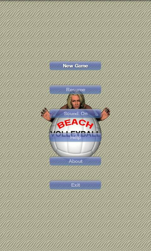 Beach Volleyball