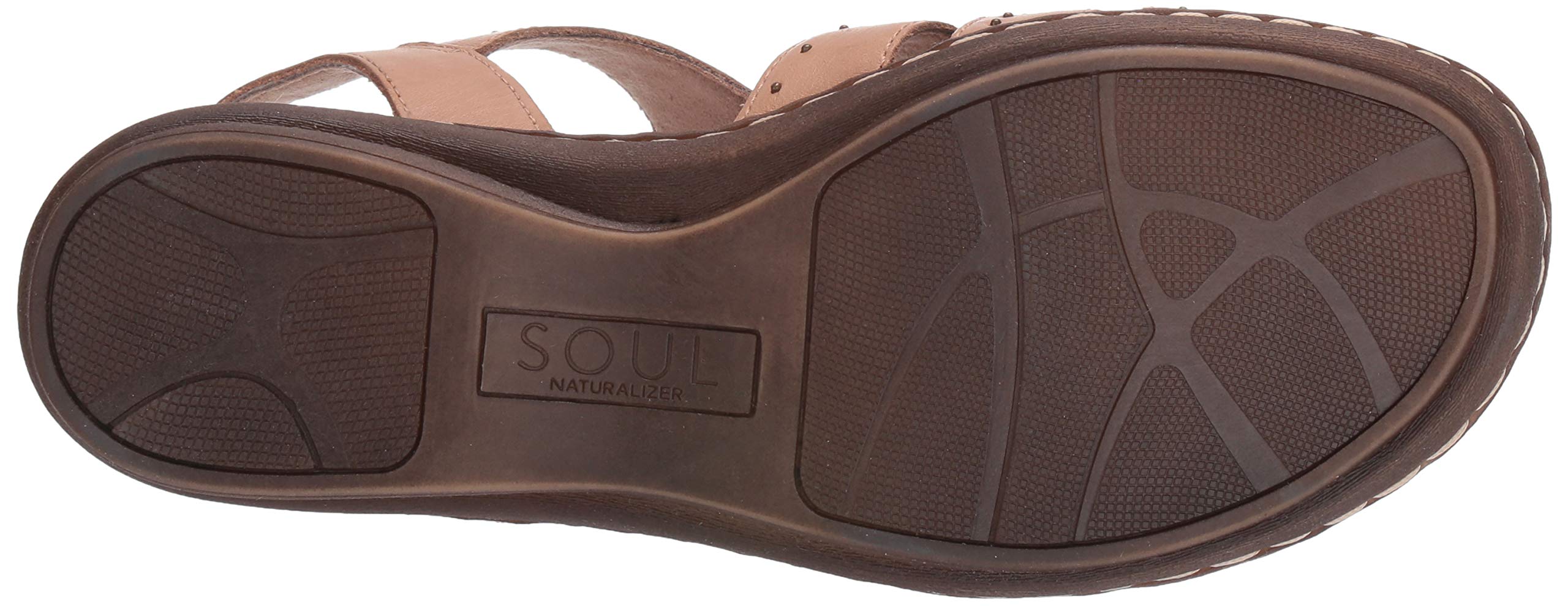 SOUL Naturalizer Women's Beacon Flat Sandal - Image 4