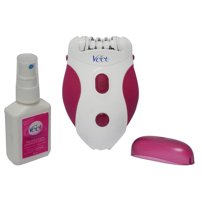 veet epilator for eyebrows