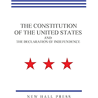The Constitution of the United States and The Declaration of Independence book cover The Constitution of the United States and The Declaration of Independence book cover
