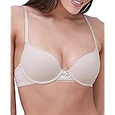 Skarlett Blue Women's Minx Lace Convertible T-Shirt Bra with Everyday Support