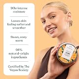 The Body Shop Satsuma Body Butter 200ml - 96% Natural Origin, Shea & Sesame view 5