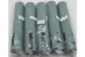 CABLETRONIX 5 Pipe Adapter DIRECTV & Dish Network Dish Antenna W/Pole 1 5/8" 1.6" OD